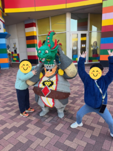 レゴランドジャパン 子連れ 観光
