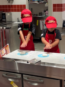 キッザニア福岡 子供の職業体験