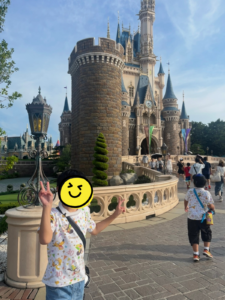 東京ディズニーリゾート 子連れ