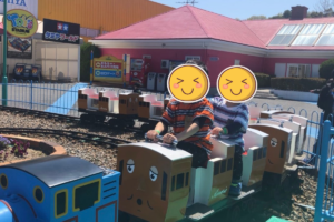 おもちゃ王国 子供 遊園地