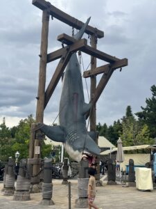 USJのジョーズ