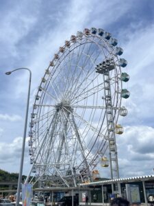 淡路SAの大観覧車