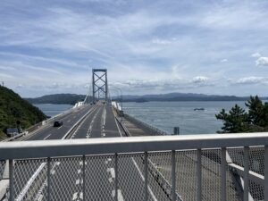 鳴門大橋