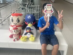 岡山和気ヤクルト工場の写真スポット